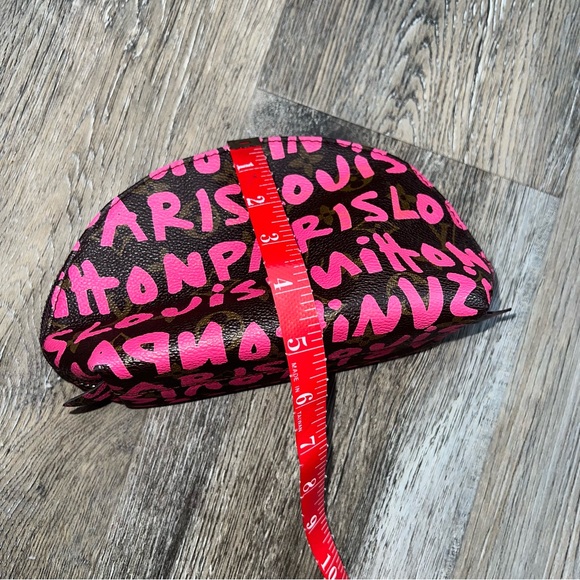 Louis Vuitton Stephen Sprouse graffiti  make up bag - Picture 8 of 11